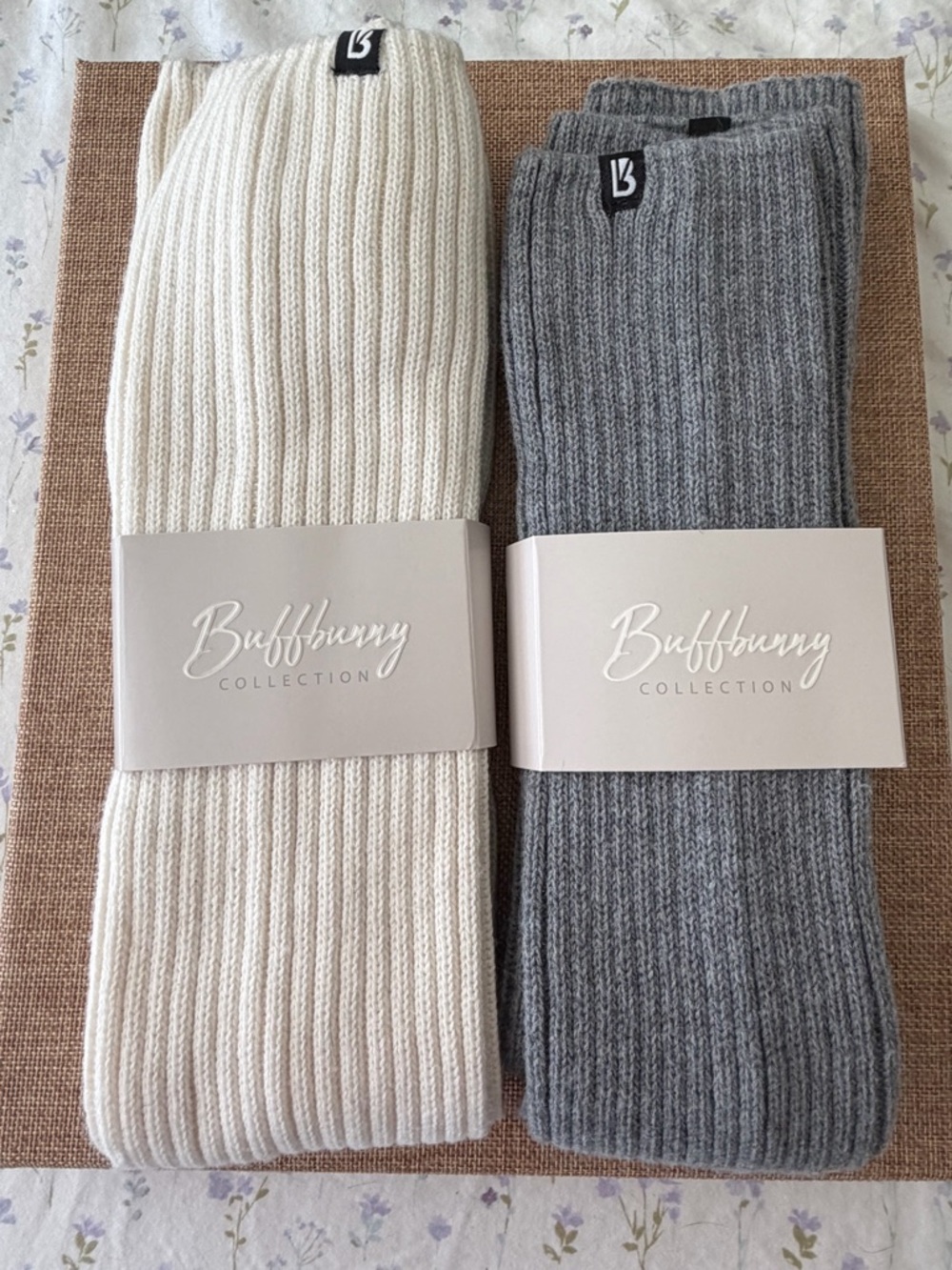 Buffbunny leg warmers